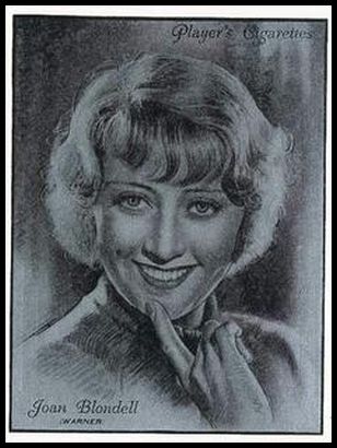 5 Joan Blondell